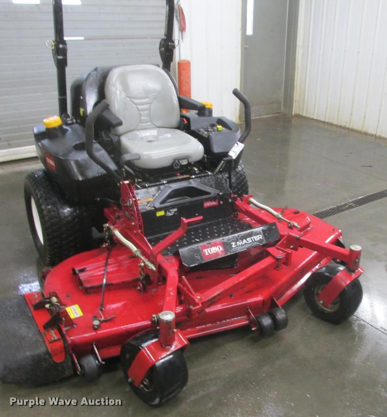 image for item K6133 Toro Z Master lawn mower