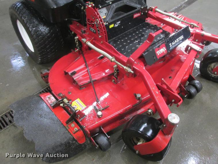image for item K6133 Toro Z Master lawn mower