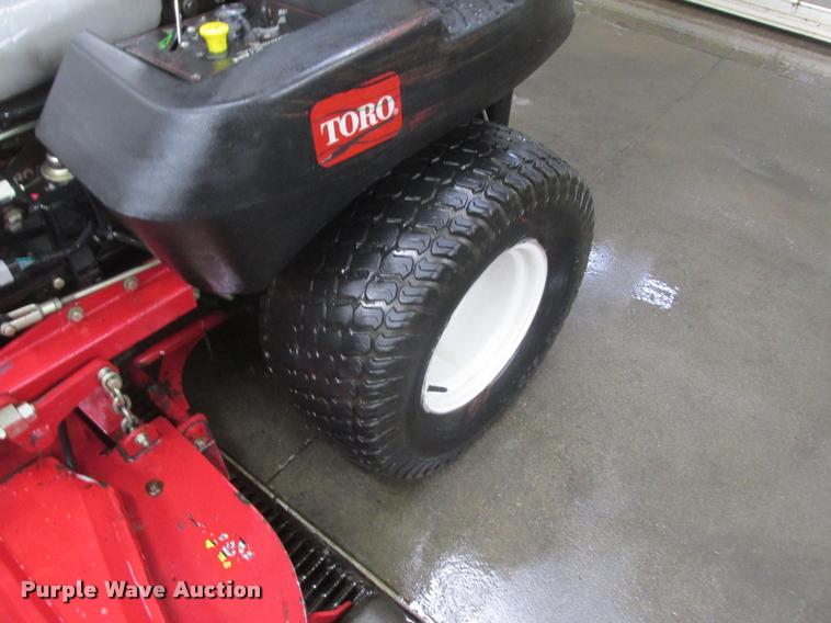 image for item K6133 Toro Z Master lawn mower