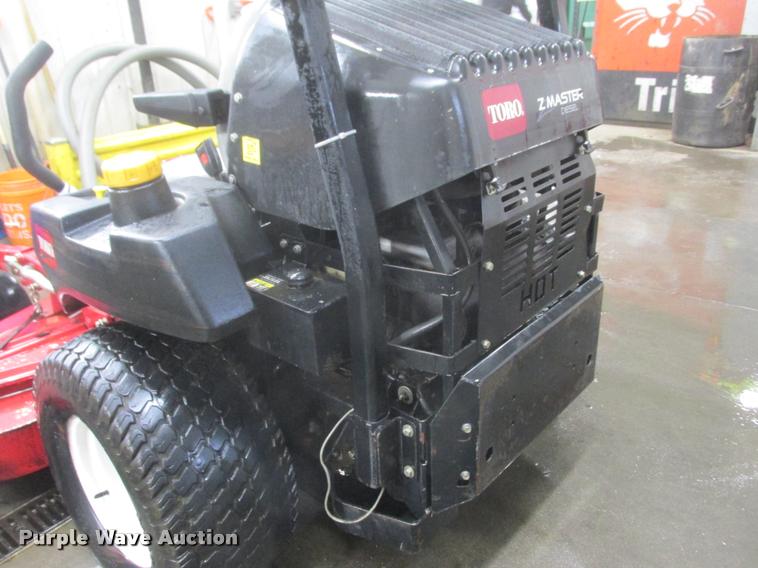 image for item K6133 Toro Z Master lawn mower