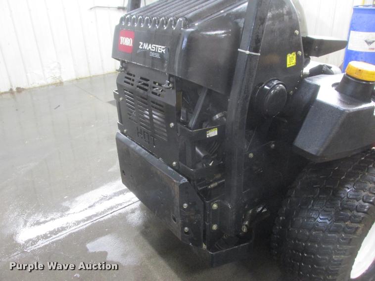 image for item K6133 Toro Z Master lawn mower