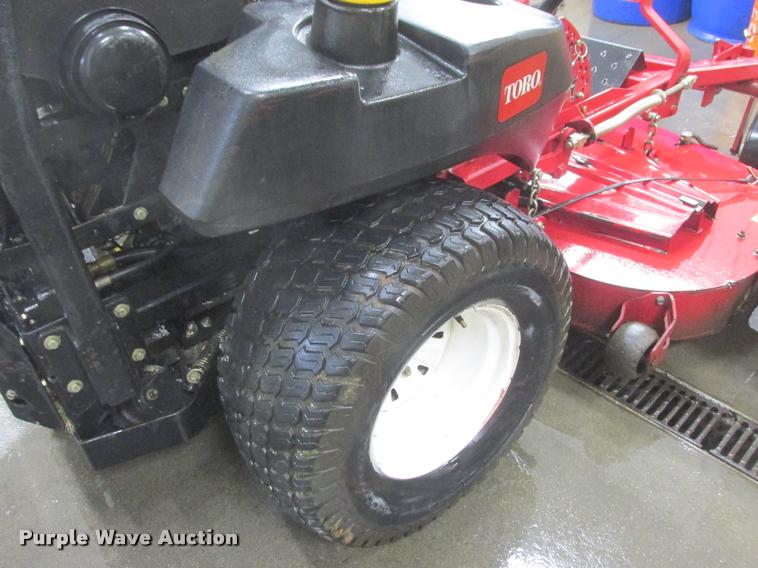 image for item K6133 Toro Z Master lawn mower