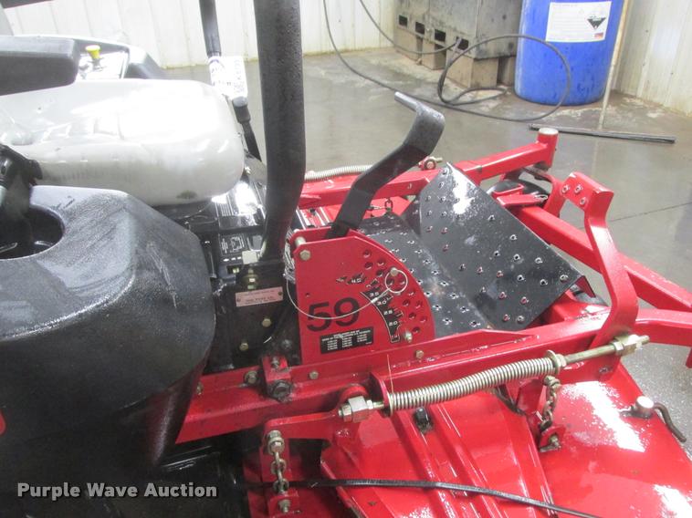 image for item K6133 Toro Z Master lawn mower