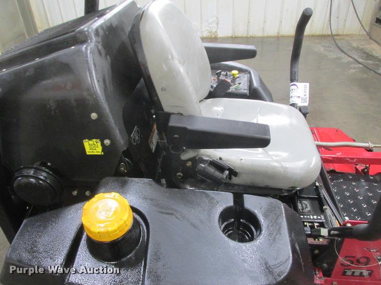 image for item K6133 Toro Z Master lawn mower