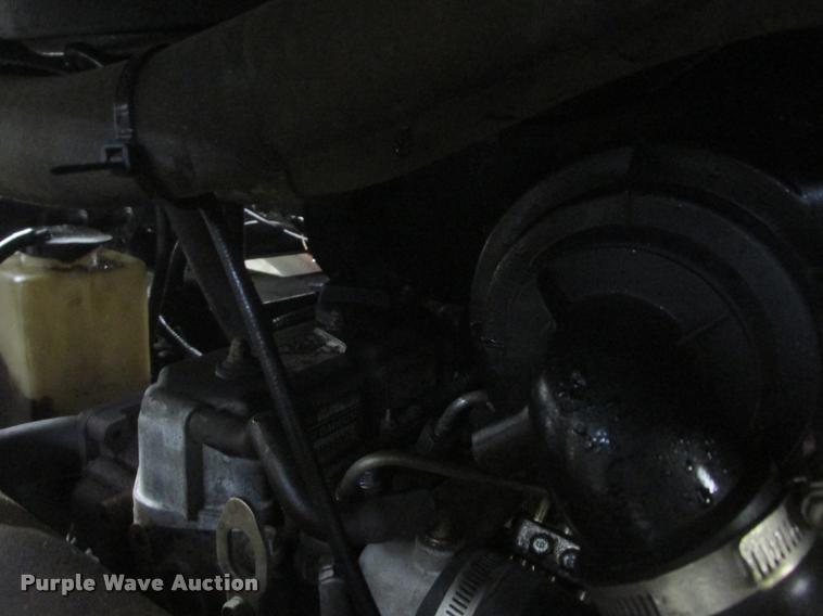 image for item K6133 Toro Z Master lawn mower