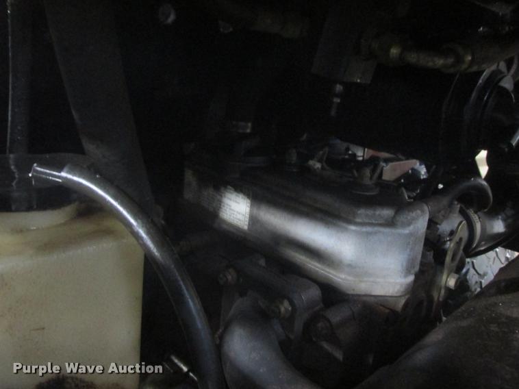 image for item K6133 Toro Z Master lawn mower