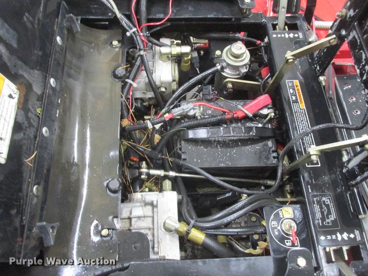 image for item K6133 Toro Z Master lawn mower