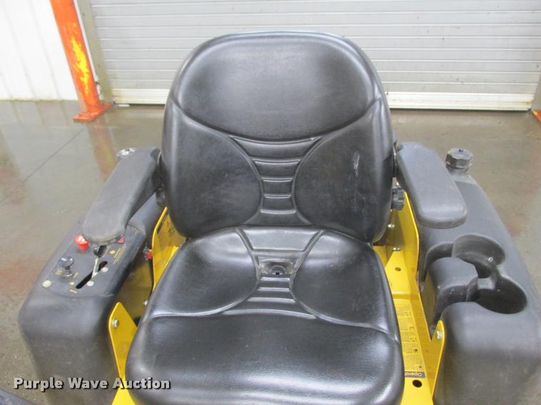 image for item K6134 Hustler Fast Track lawn mower