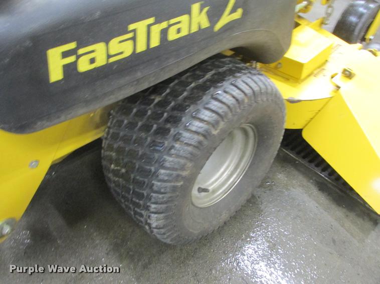 image for item K6134 Hustler Fast Track lawn mower