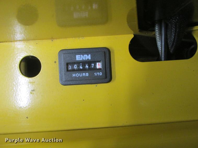 image for item K6134 Hustler Fast Track lawn mower