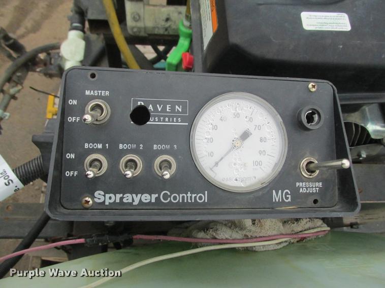 image for item K6135 Toro 41411 sprayer