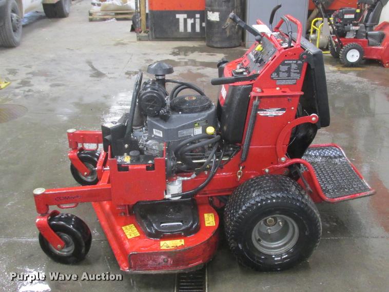 image for item K6136 Toro Grandstand lawn mower