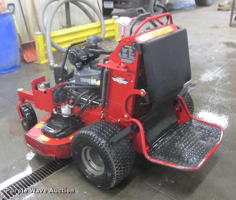 image for item K6136 Toro Grandstand lawn mower