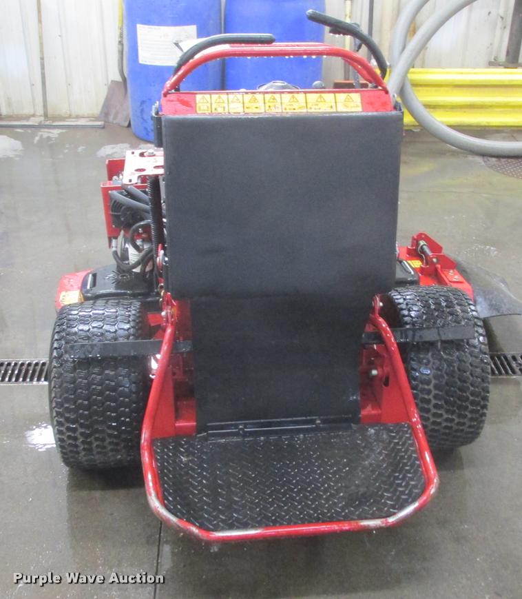 image for item K6136 Toro Grandstand lawn mower