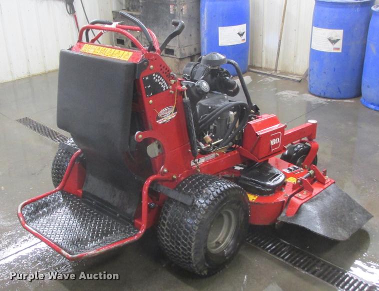 image for item K6136 Toro Grandstand lawn mower