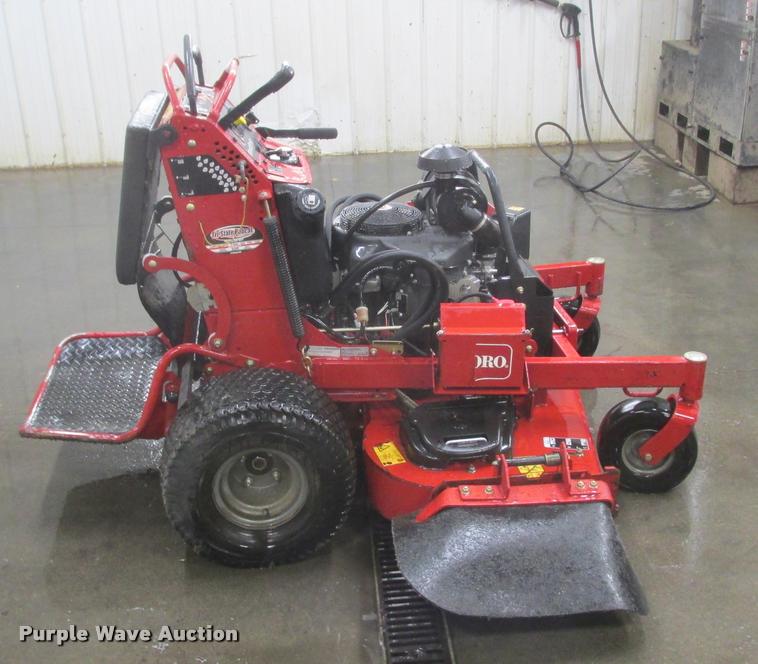image for item K6136 Toro Grandstand lawn mower