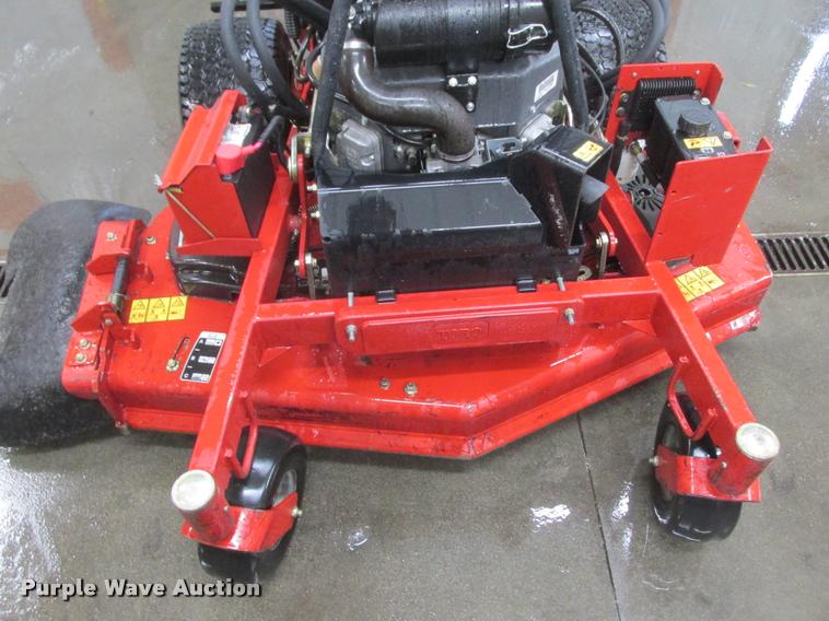 image for item K6136 Toro Grandstand lawn mower