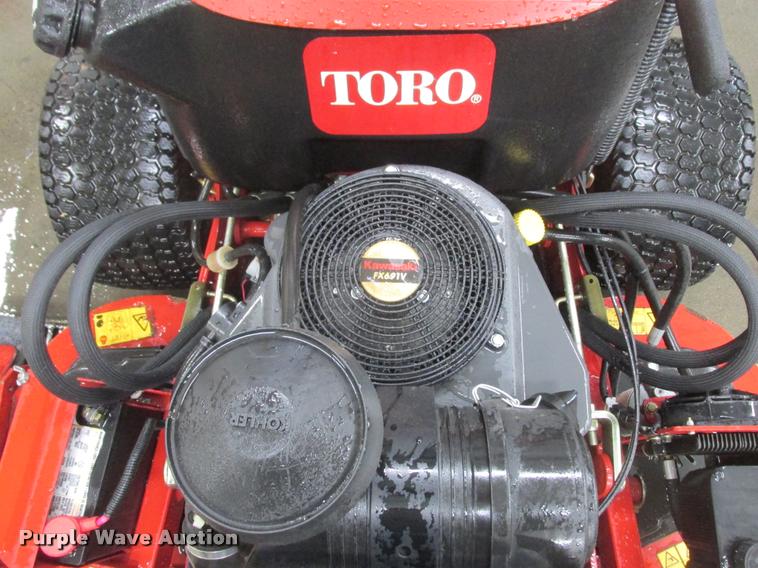 image for item K6136 Toro Grandstand lawn mower