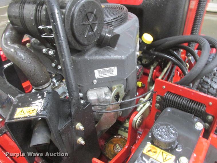 image for item K6136 Toro Grandstand lawn mower