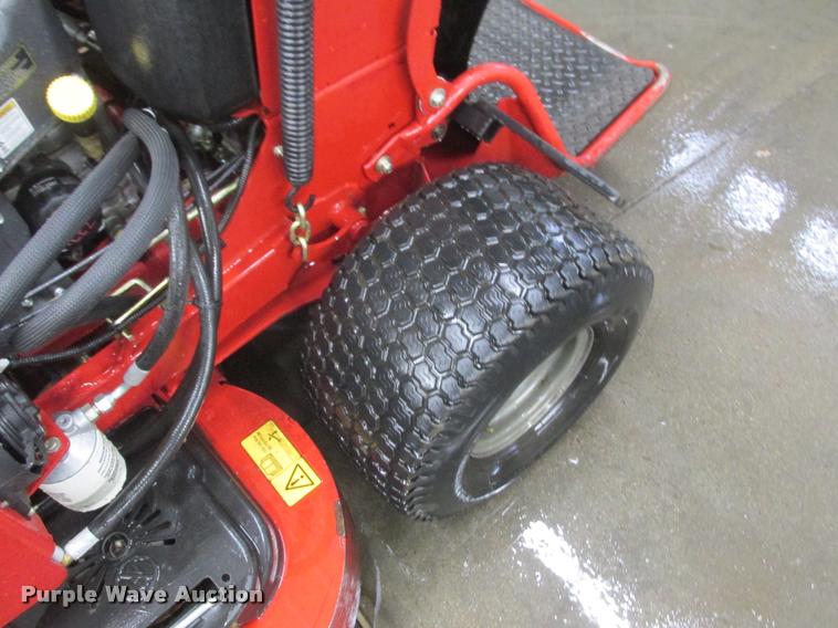 image for item K6136 Toro Grandstand lawn mower