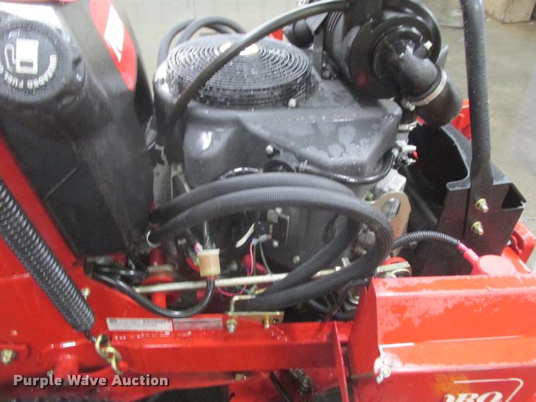 image for item K6136 Toro Grandstand lawn mower