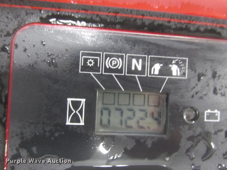 image for item K6136 Toro Grandstand lawn mower