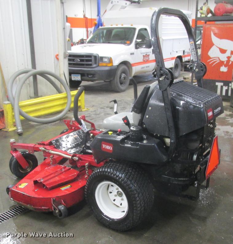 image for item K6137 Toro Z Master lawn mower