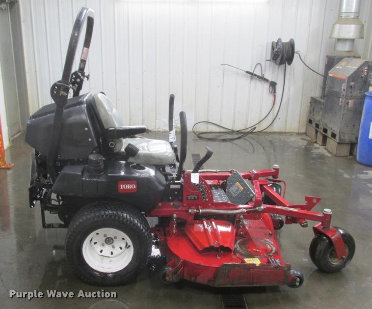 image for item K6137 Toro Z Master lawn mower