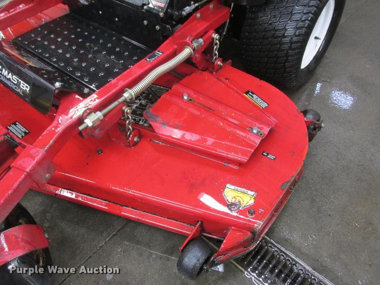 image for item K6137 Toro Z Master lawn mower