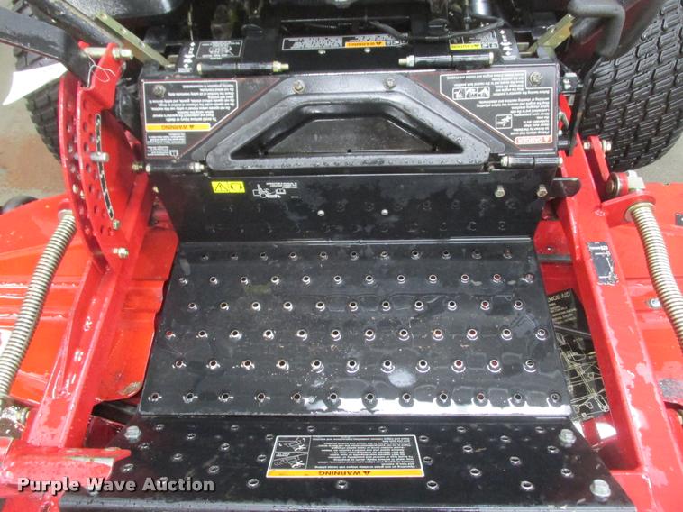 image for item K6137 Toro Z Master lawn mower