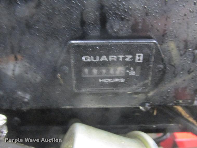 image for item K6137 Toro Z Master lawn mower