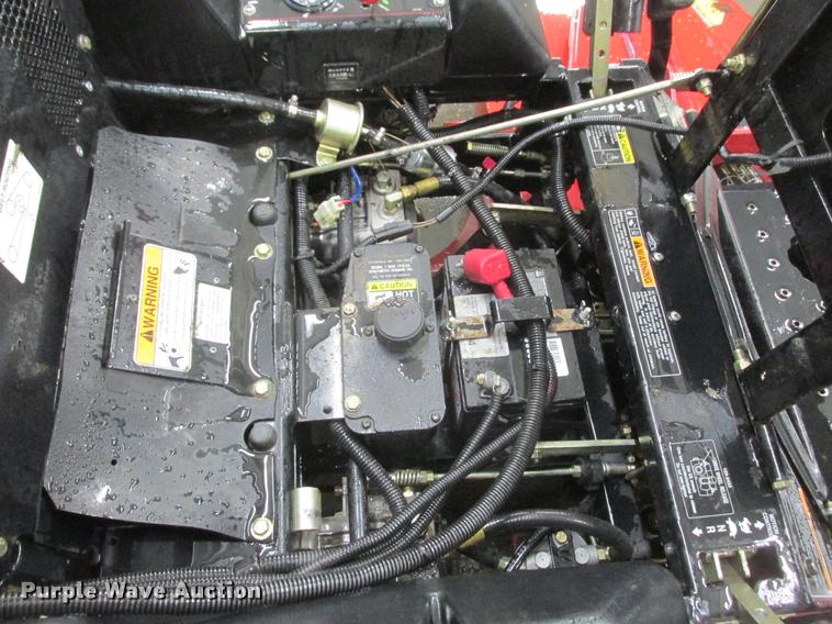 image for item K6137 Toro Z Master lawn mower