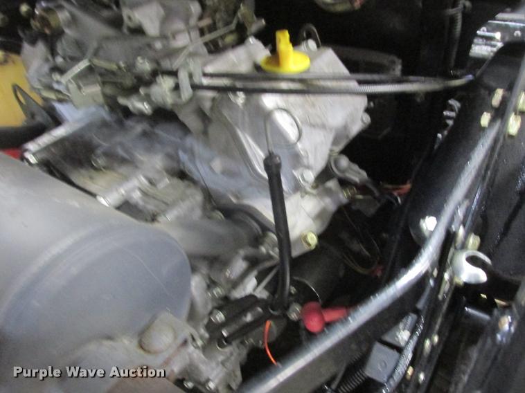 image for item K6137 Toro Z Master lawn mower