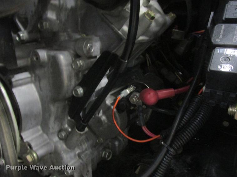 image for item K6137 Toro Z Master lawn mower