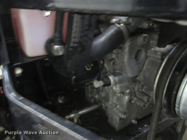 image for item K6137 Toro Z Master lawn mower