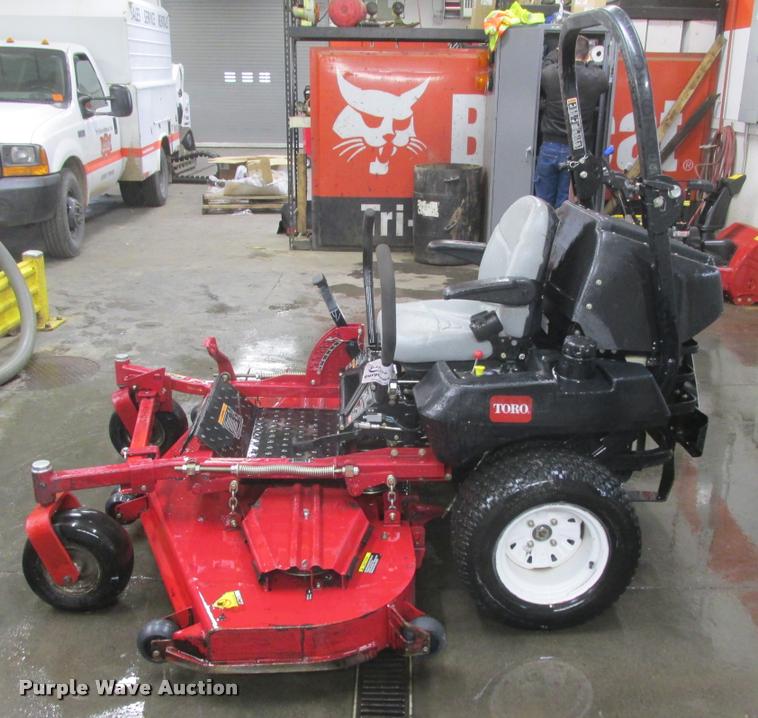 image for item K6138 Toro Z Master lawn mower