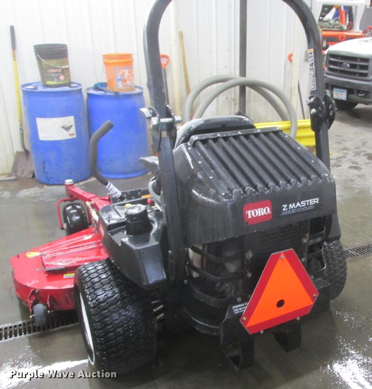 image for item K6138 Toro Z Master lawn mower