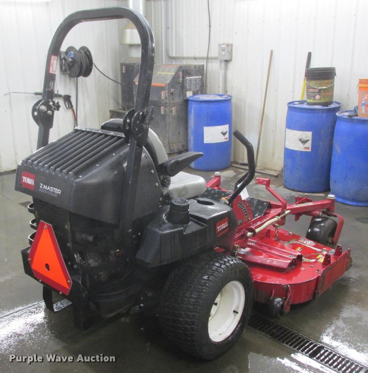 image for item K6138 Toro Z Master lawn mower