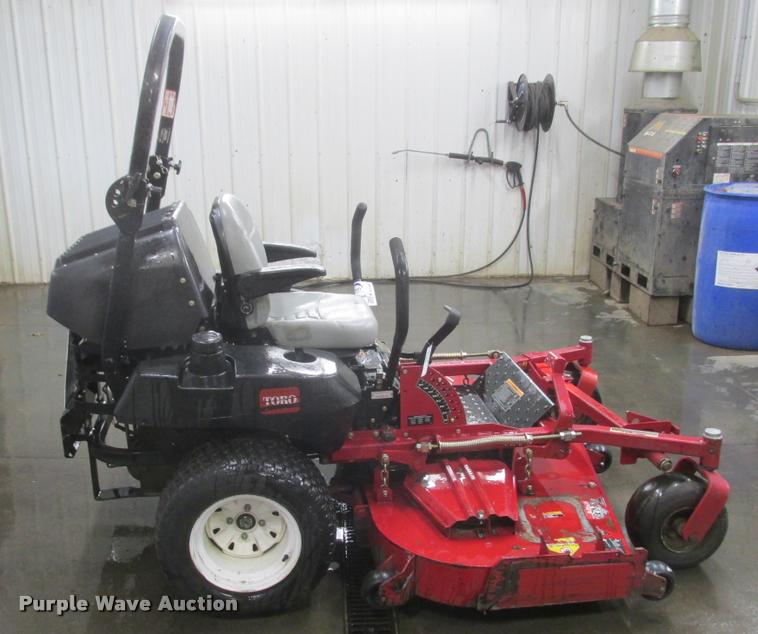 image for item K6138 Toro Z Master lawn mower