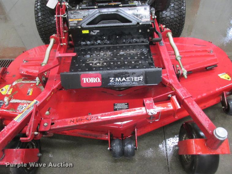 image for item K6138 Toro Z Master lawn mower