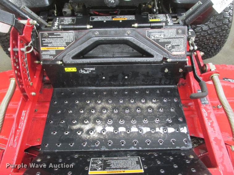 image for item K6138 Toro Z Master lawn mower