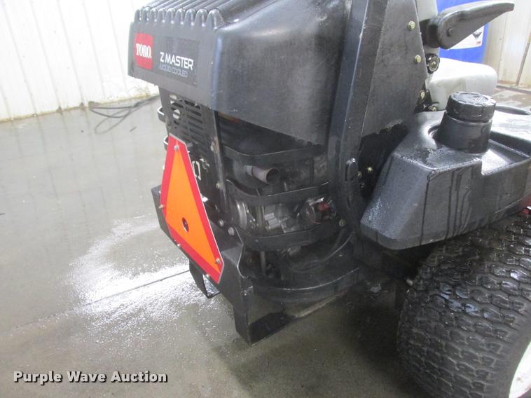 image for item K6138 Toro Z Master lawn mower