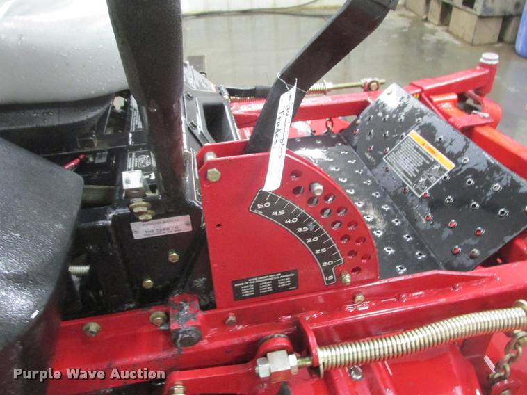 image for item K6138 Toro Z Master lawn mower