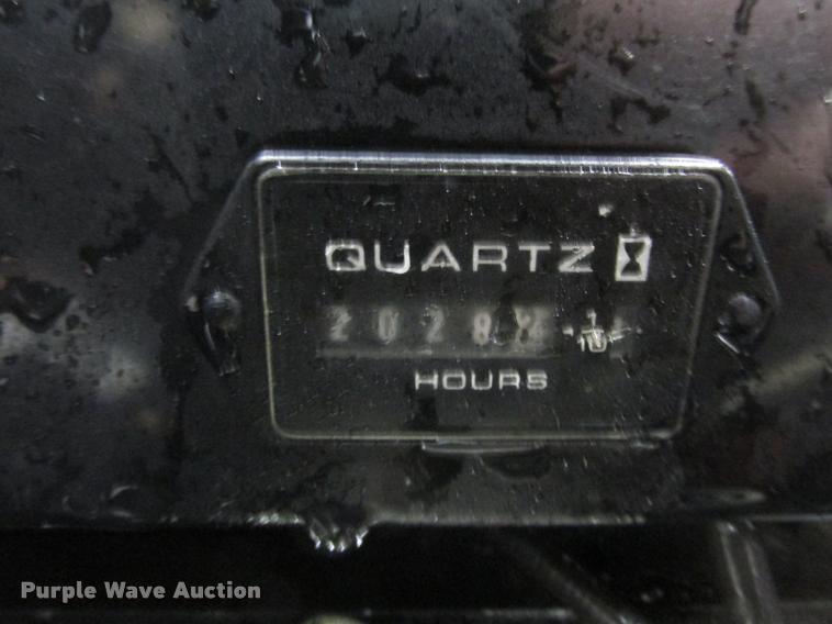 image for item K6138 Toro Z Master lawn mower