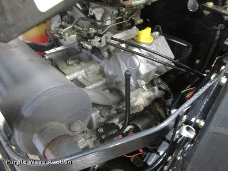 image for item K6138 Toro Z Master lawn mower