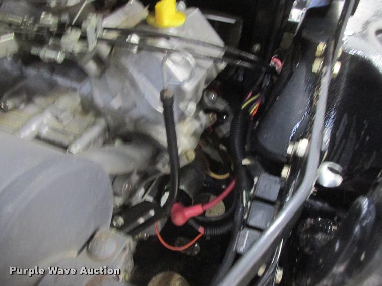 image for item K6138 Toro Z Master lawn mower