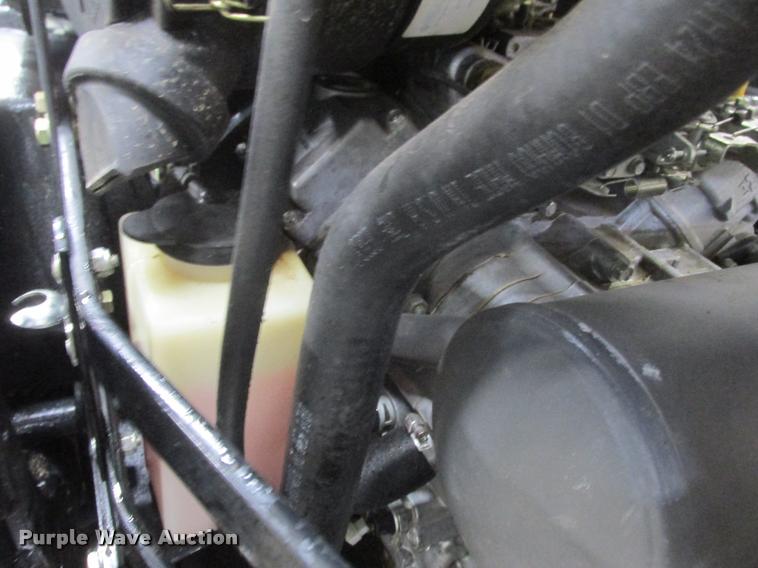 image for item K6138 Toro Z Master lawn mower