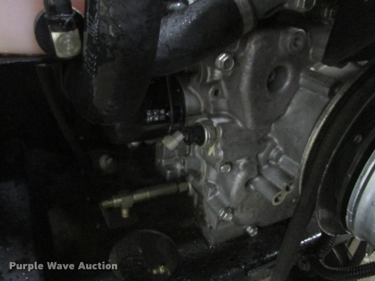 image for item K6138 Toro Z Master lawn mower