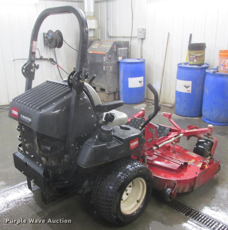 image for item K6139 Toro Z Master lawn mower
