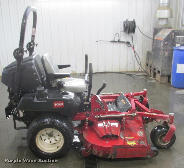 image for item K6139 Toro Z Master lawn mower